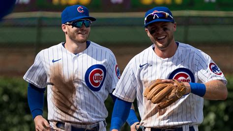 Nico Hoerner and the Chicago Cubs make a short-term bet on each other with 3-year extension: ‘This is where I want to be’